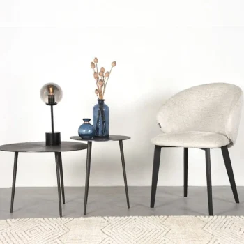 Discount HUUS Eetkamerstoel Logan (per 2 Stuks)