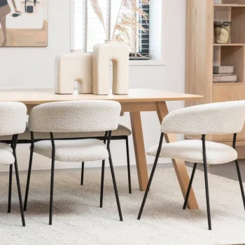 Clearance HUUS Eetkamerstoel Luka