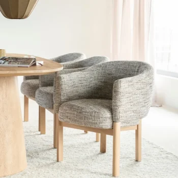 New HUUS Eetkamerstoel Micha