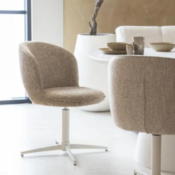 Fashion HUUS Eetkamerstoel Molly