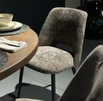 Outlet HUUS Eetkamerstoel Monta (per 2 Stuks)