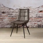 Best HUUS Eetkamerstoel Nathan (per 2 Stuks)