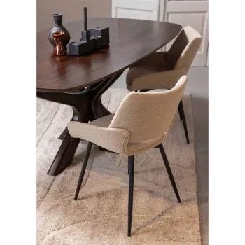 Outlet HUUS Eetkamerstoel Parade (per 2 Stuks)