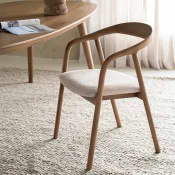 Hot HUUS Eetkamerstoel Rayven