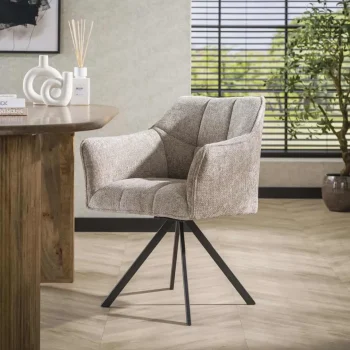 Discount HUUS Eetkamerstoel Rikki (per 2 Stuks)