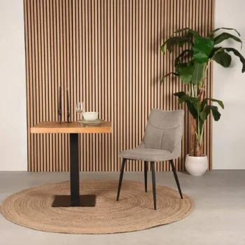 Best HUUS Eetkamerstoel Riv (per 2 Stuks)