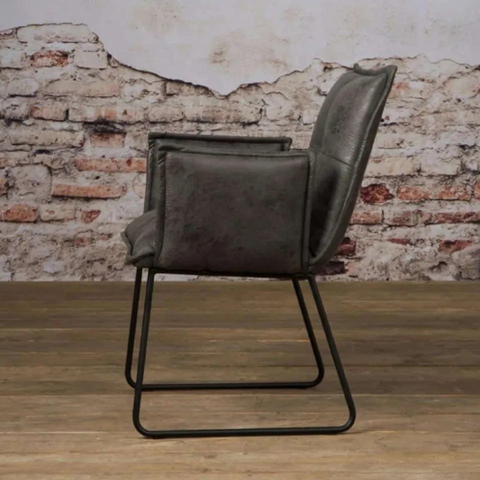 eetkamerstoel-simon-met-armleu-jwWsEoDk-1.webp Online HUUS Eetkamerstoel Simon Met Armleuningen (per 2 Stuks)