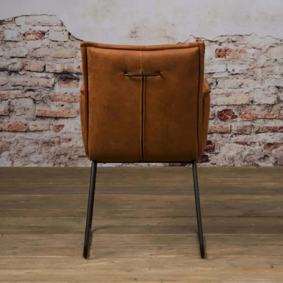 eetkamerstoel-simon-met-armleu-jwWsEoDk-2.webp Online HUUS Eetkamerstoel Simon Met Armleuningen (per 2 Stuks)