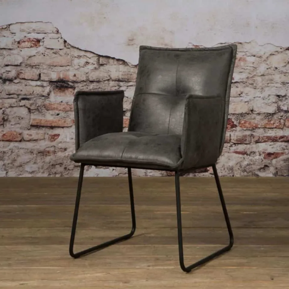 eetkamerstoel-simon-met-armleu-jwWsEoDk-4.webp Online HUUS Eetkamerstoel Simon Met Armleuningen (per 2 Stuks)