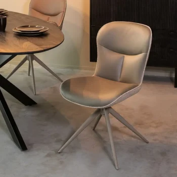 Clearance HUUS Eetkamerstoel Thorben (per 2 Stuks)