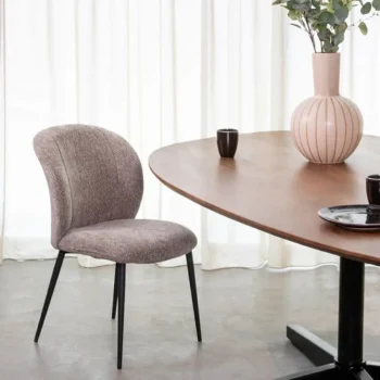 Hot HUUS Eetkamerstoel Vino (per 2 Stuks)