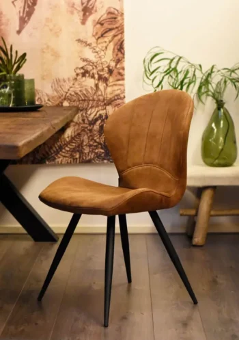 Sale HUUS Eetkamerstoel Wesley – €129,- P.s (per 2 Stuks)