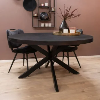 Outlet HUUS Eettafel Apeldoorn Rond