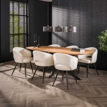 New HUUS Eettafel Arthur