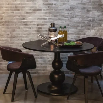 Hot HUUS Eettafel Blanco