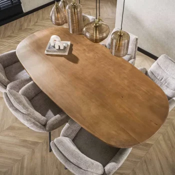 Fashion HUUS Eettafel Cindy