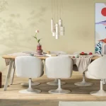 Outlet HUUS Eettafel Dion