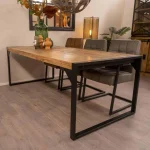 Outlet HUUS Eettafel Dominique