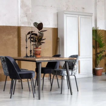 Outlet HUUS Eettafel Guild