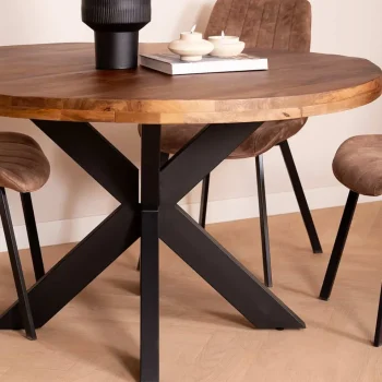 Clearance HUUS Eettafel Iris Premium