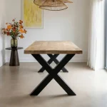 Hot HUUS Eettafel Iris Rechthoekig