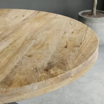 Hot HUUS Eettafel Iris Rond