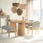 Outlet HUUS Eettafel Lune