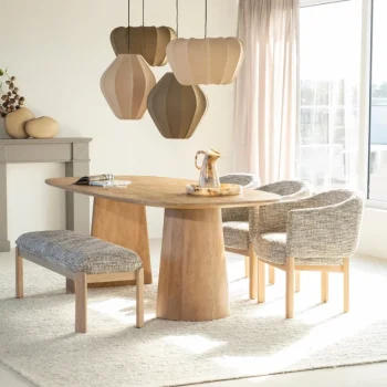 Outlet HUUS Eettafel Lune