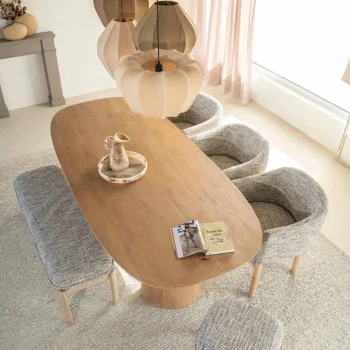 Outlet HUUS Eettafel Lune