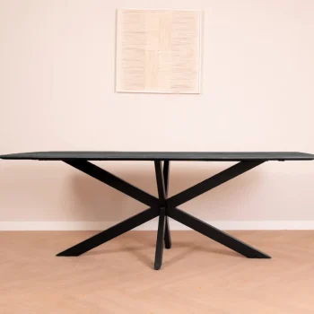 Sale HUUS Eettafel Madrid Curved