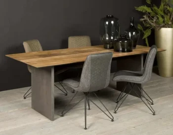 Fashion HUUS Eettafel Ora