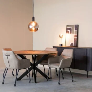 Best HUUS Eettafel Otis