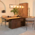 New HUUS Eettafel Owen