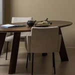 Clearance HUUS Eettafel Roundly