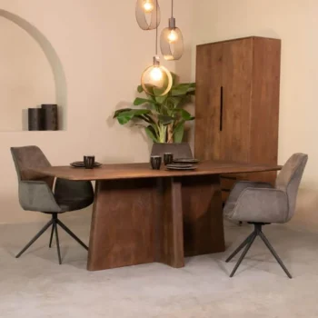 Online HUUS Eettafel Scott