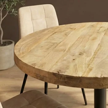 Fashion HUUS Eettafel Sevilla Rond