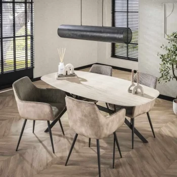 Fashion HUUS Eettafel Sofia