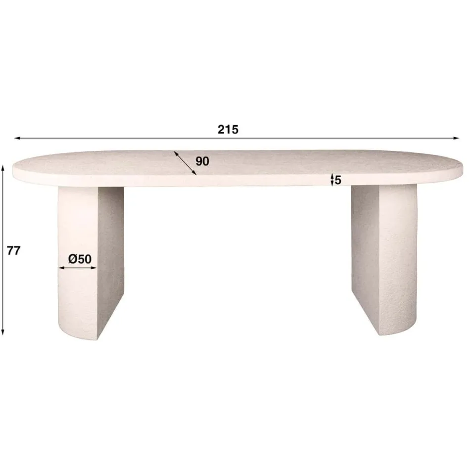 eettafel-soraya-tdFZpMph-4.webp Clearance HUUS Eettafel Soraya