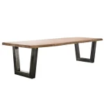 Outlet HUUS Eettafel Stanford