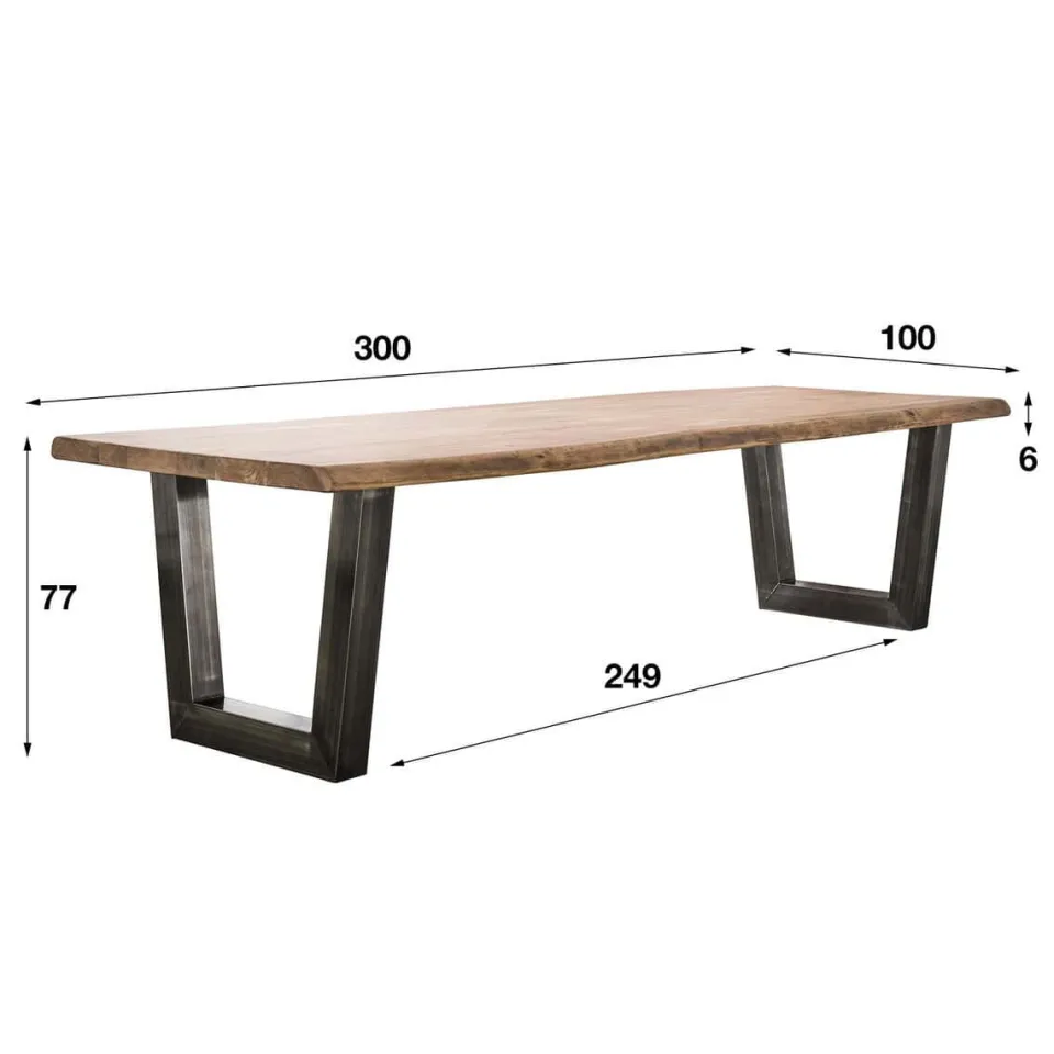 eettafel-stanford-VOBYpCYn-2.webp Outlet HUUS Eettafel Stanford