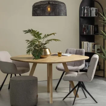 Clearance HUUS Eettafel Tablo Eikenhout