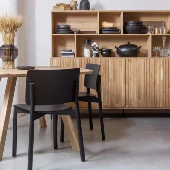 Clearance HUUS Eettafel Tablo Eikenhout