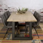 Outlet HUUS Eettafel Trego