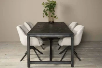 Best HUUS Eettafel Ziano