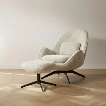 New HUUS Fauteuil Ryan