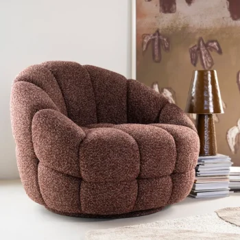 Fashion HUUS Fauteuil Tina