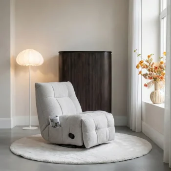 New HUUS Fauteuil Zen Naturel Premium