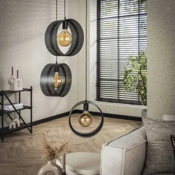 Hot HUUS Hanglamp Angelo – Getrapt