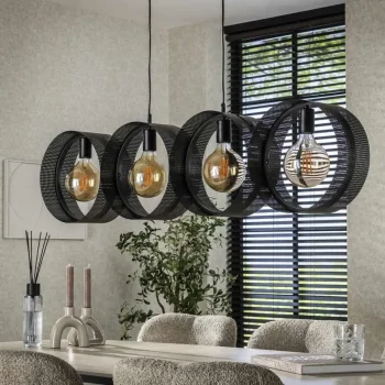 Online HUUS Hanglamp Angelo – Horizontaal