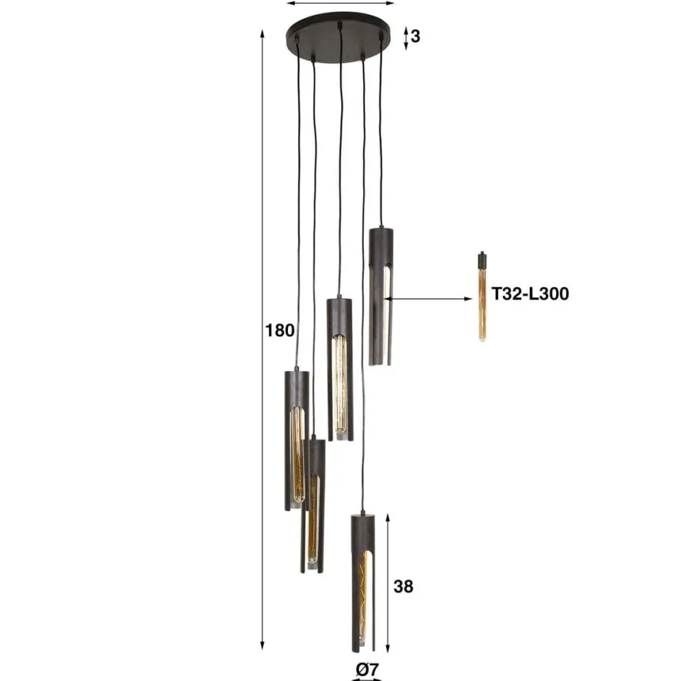 hanglamp-carolien-DQZiylFo-7.webp Discount HUUS Hanglamp Carolien